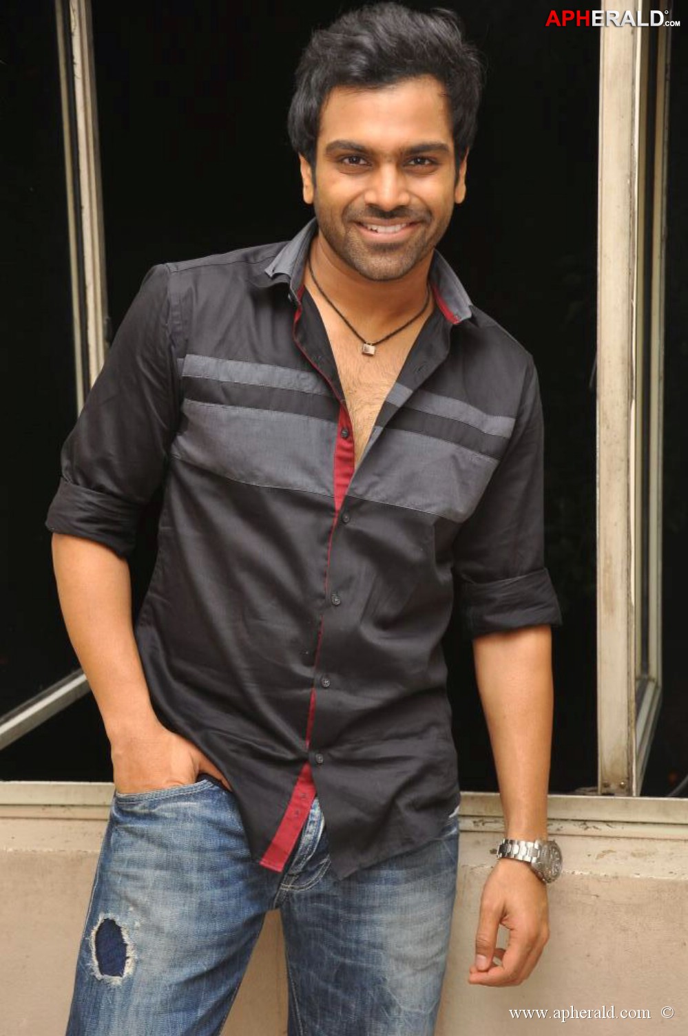 singer sreeram chandra photos