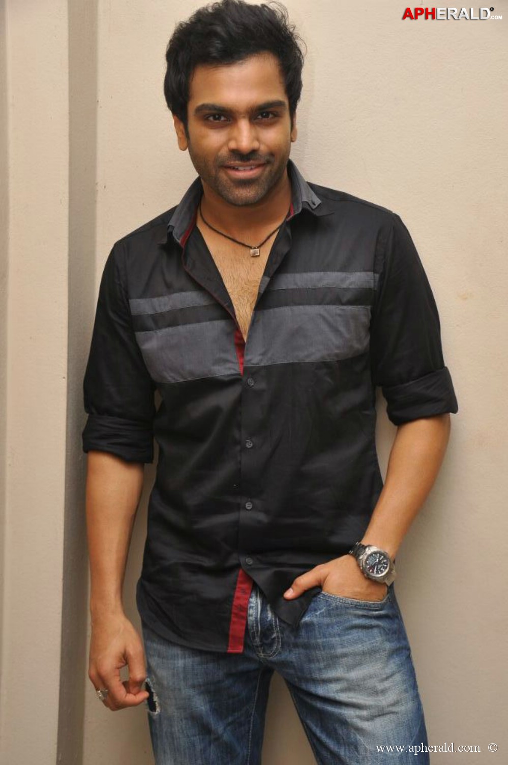 singer sreeram chandra photos