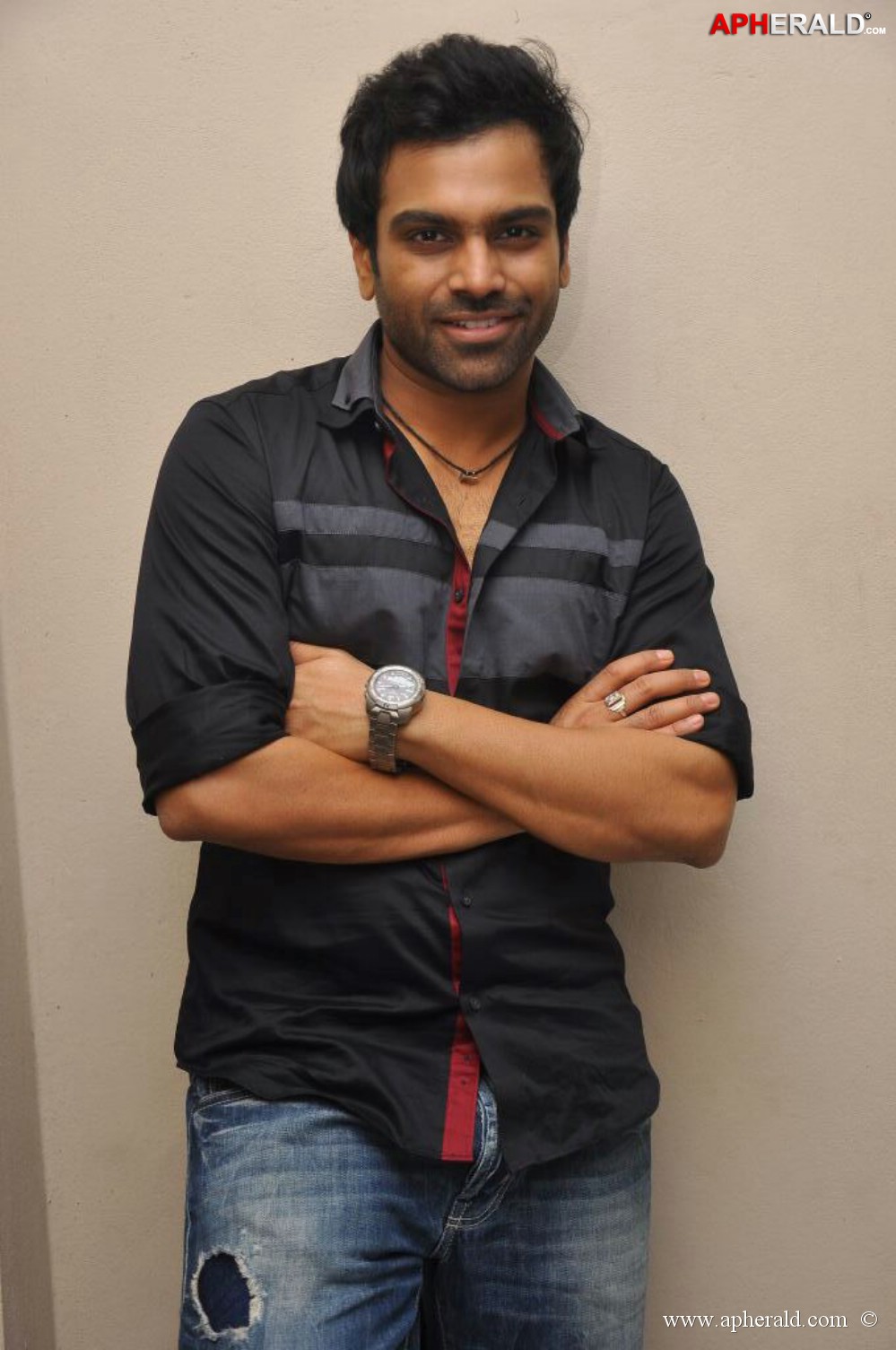 singer sreeram chandra photos