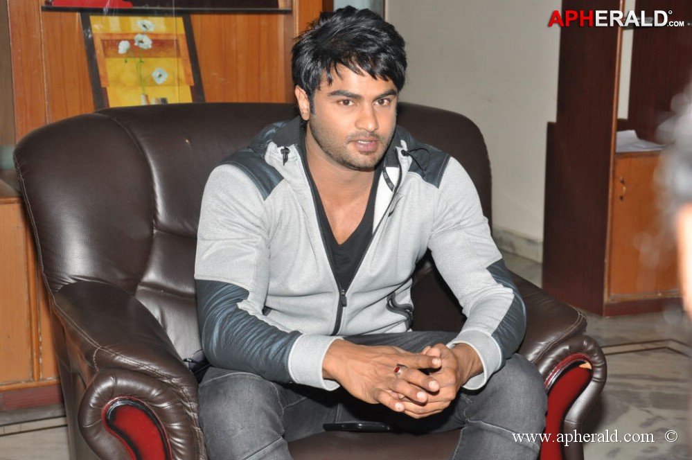 Sudheer Babu Latest Photos