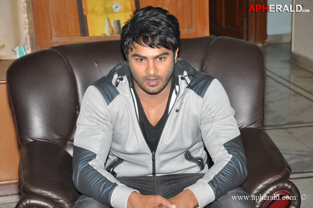 Sudheer Babu Latest Photos