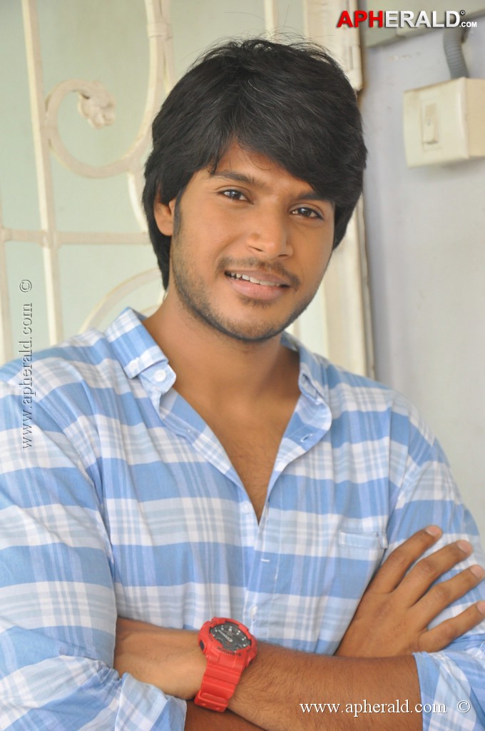 Sundeep Kishan Interview Photos - Photo 41 of 53