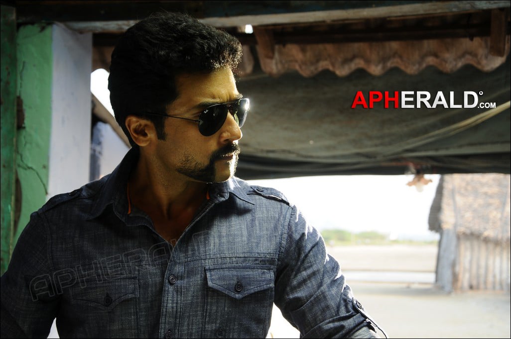 Suriya Latest Stills in Singam 2 Movie