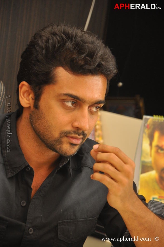 Surya Latest Stills