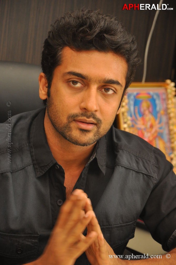 Surya Latest Stills