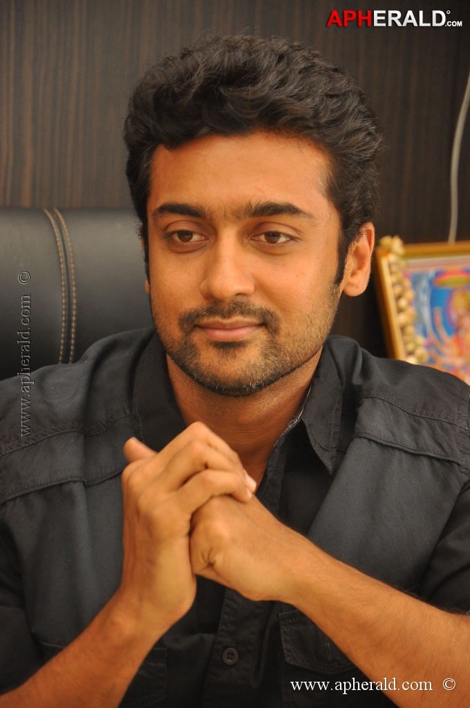 Surya Latest Stills