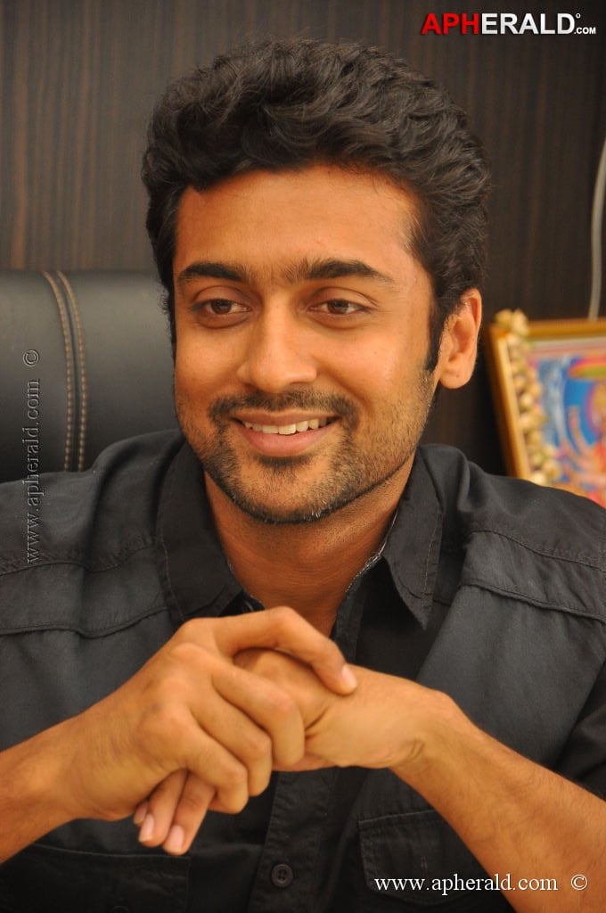 Surya Latest Stills