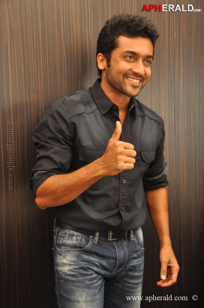 Surya Latest Stills