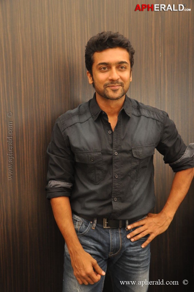 Surya Latest Stills