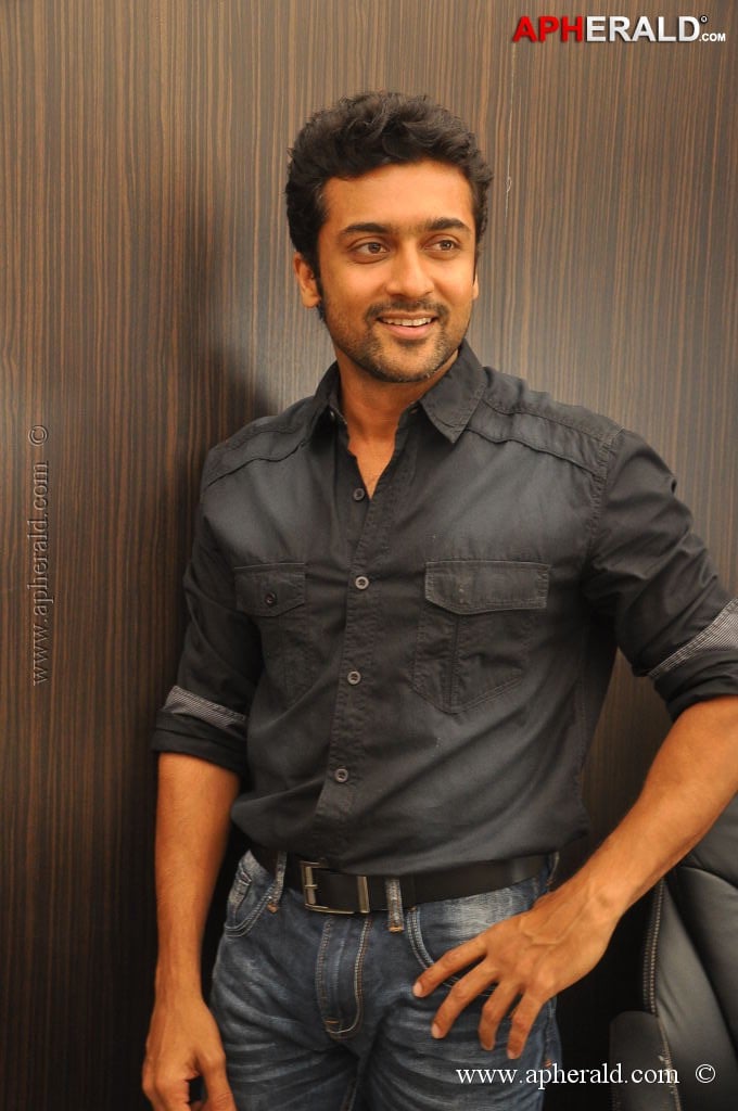 Surya Latest Stills