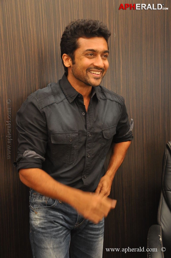 Surya Latest Stills