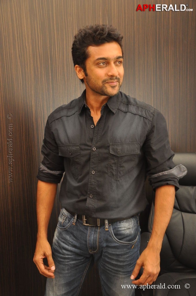 Surya Latest Stills