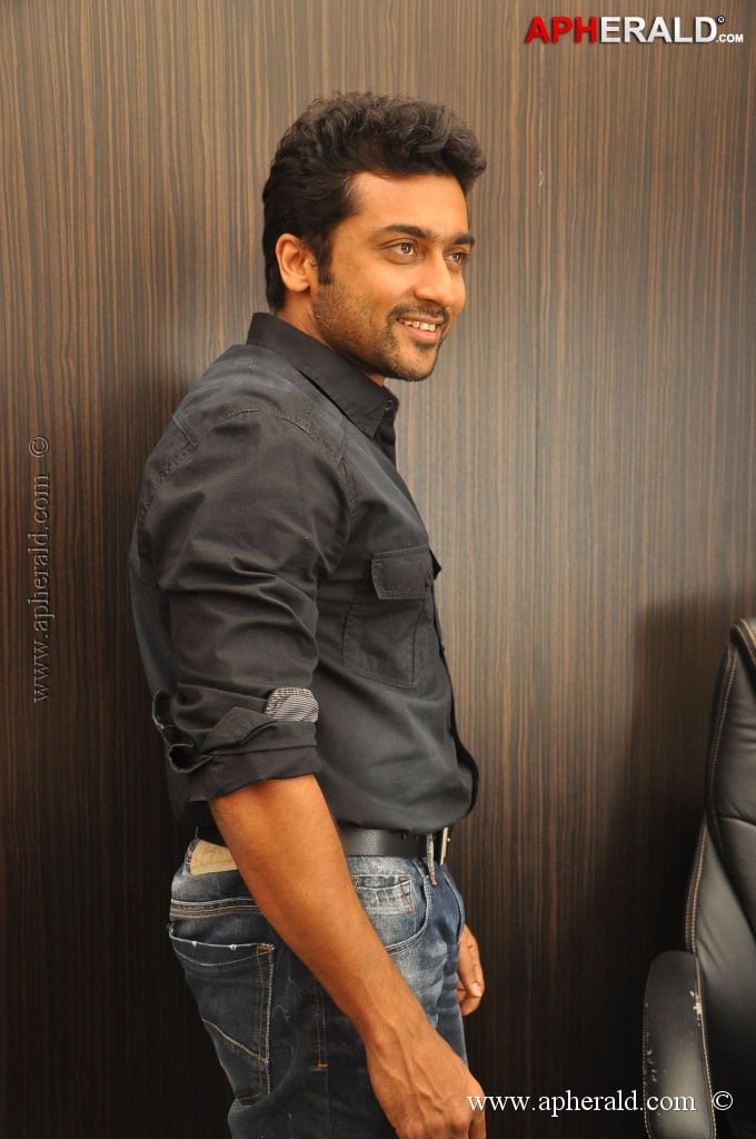 Surya Latest Stills