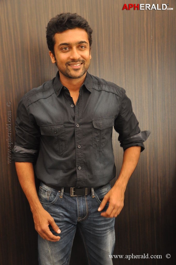 Surya Latest Stills