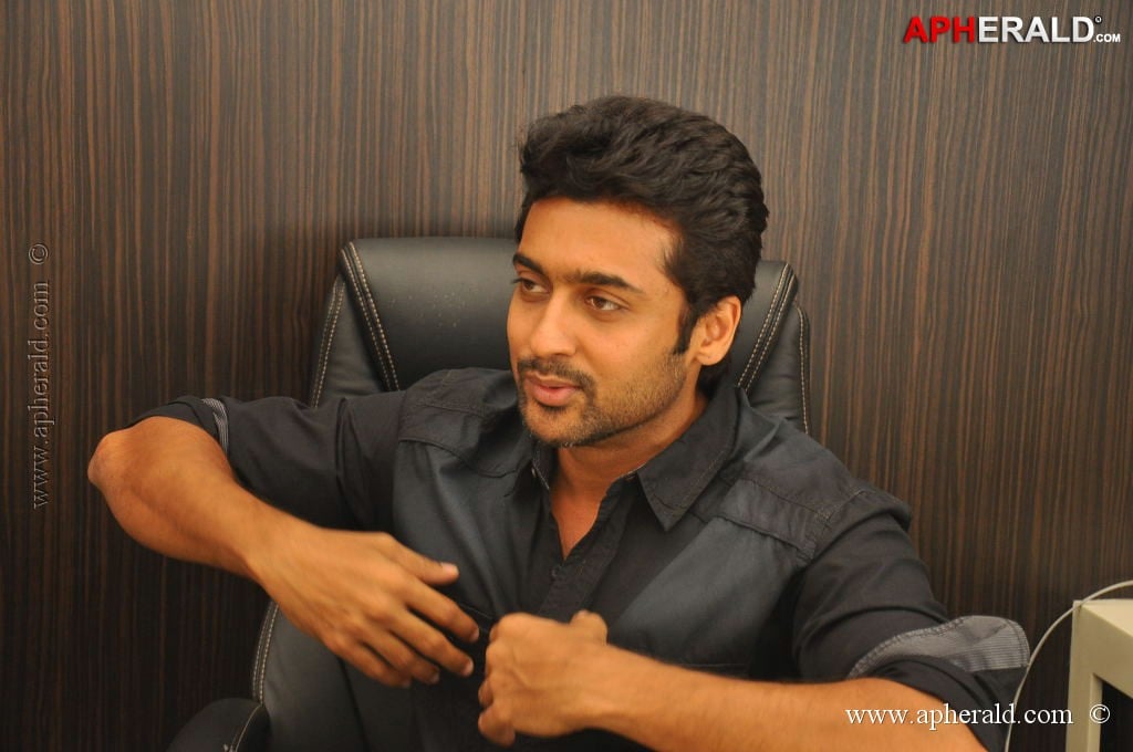 Surya Latest Stills