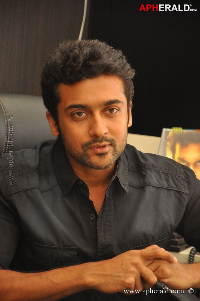 Surya Latest Stills