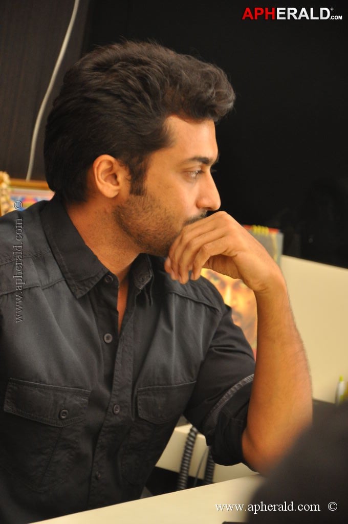 Surya Latest Stills