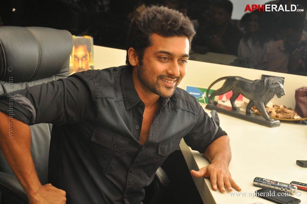 Surya Latest Stills