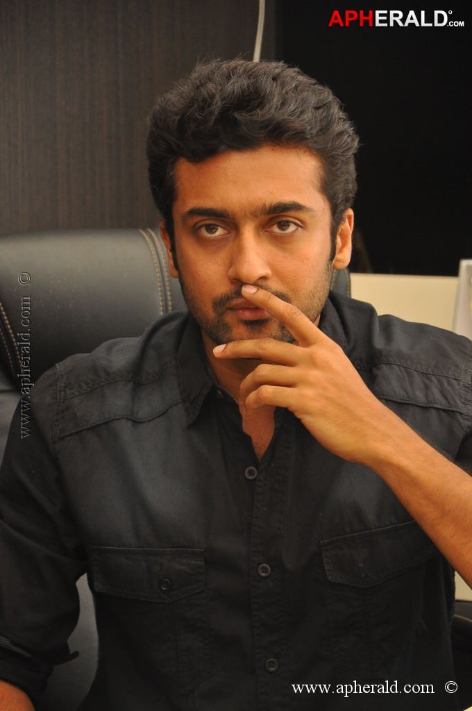 Surya Latest Stills