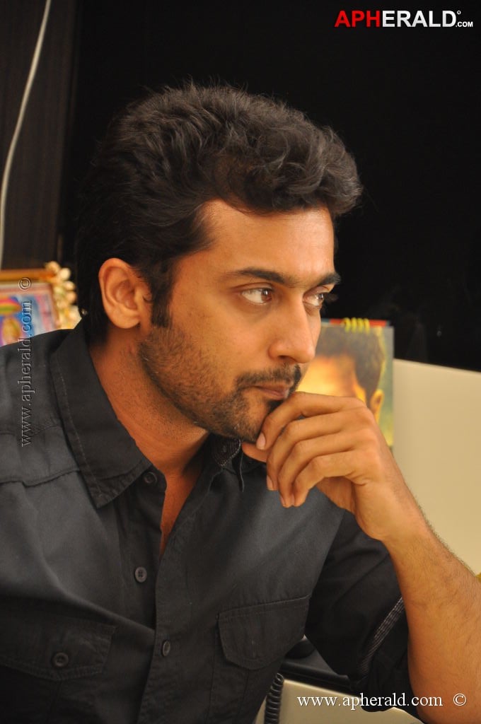 Surya Latest Stills