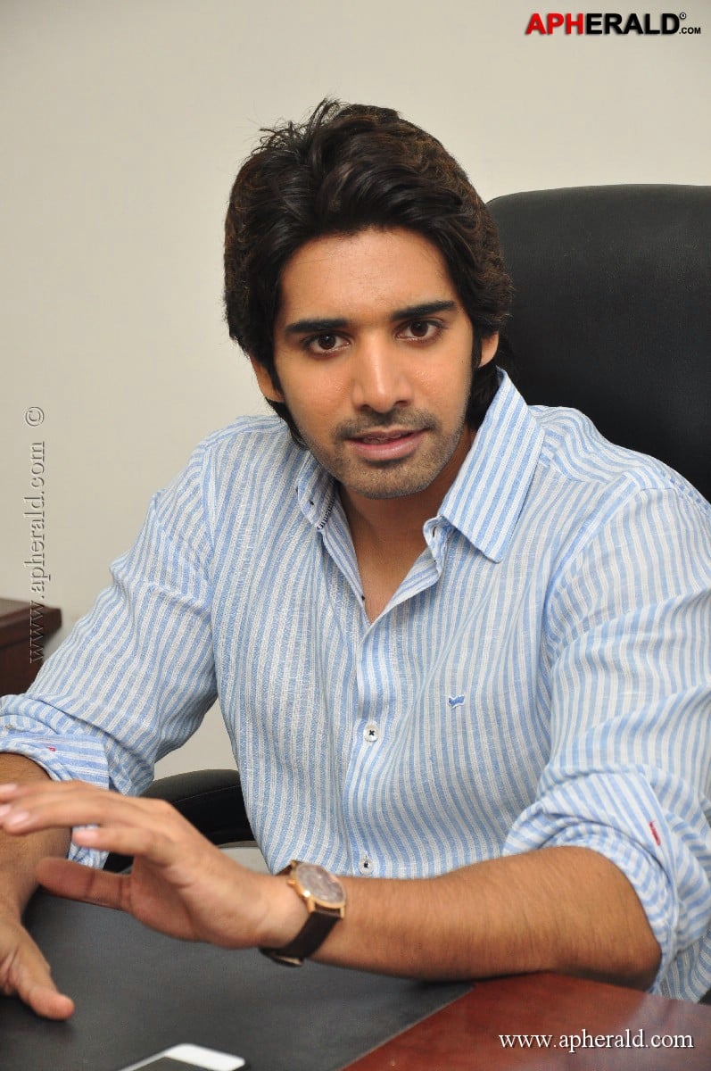 Sushanth Latest Stills