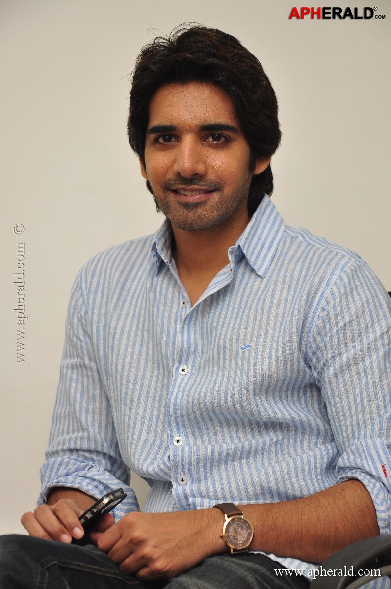 Sushanth Latest Stills