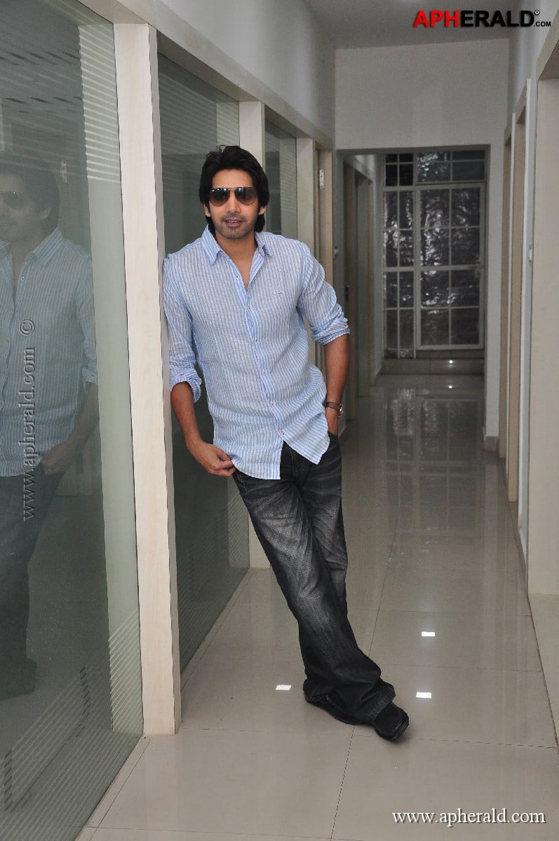 Sushanth Latest Stills