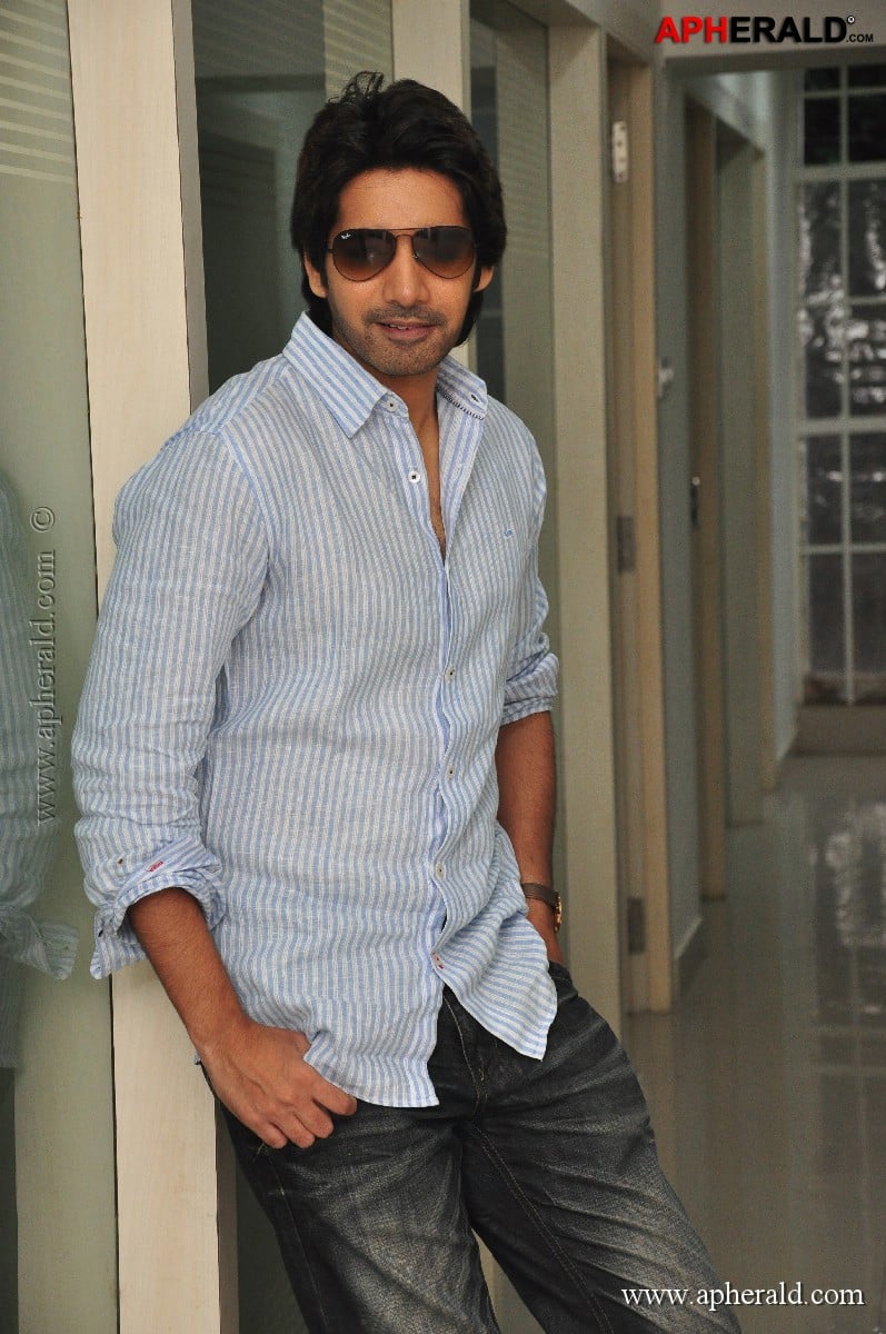 Sushanth Latest Stills