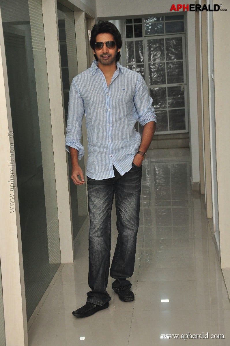 Sushanth Latest Stills