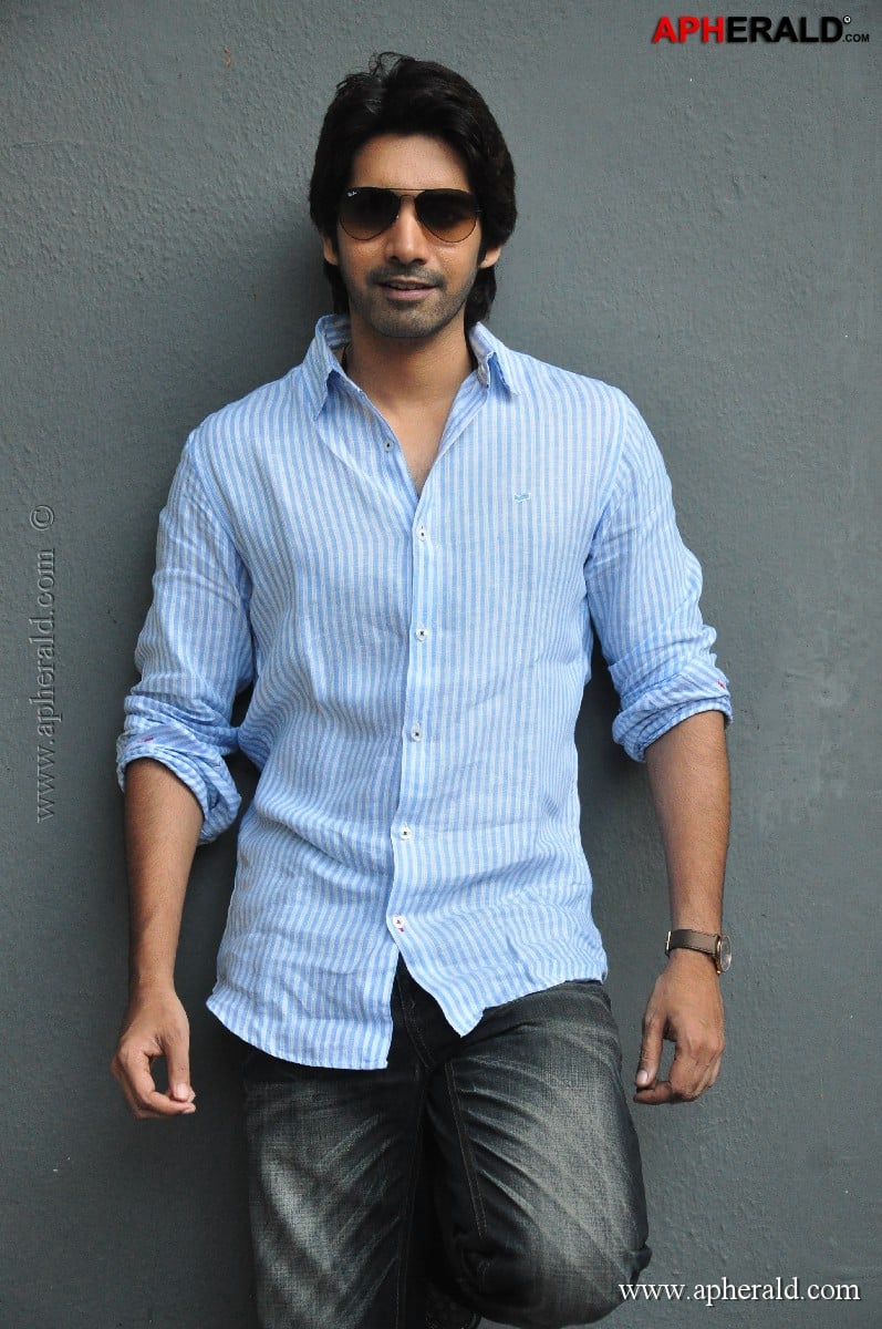 Sushanth Latest Stills