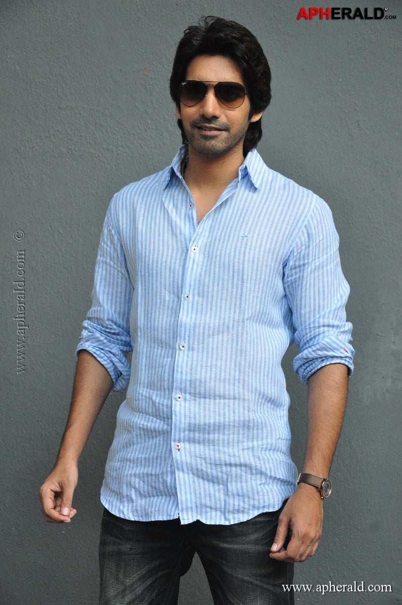 Sushanth Latest Stills