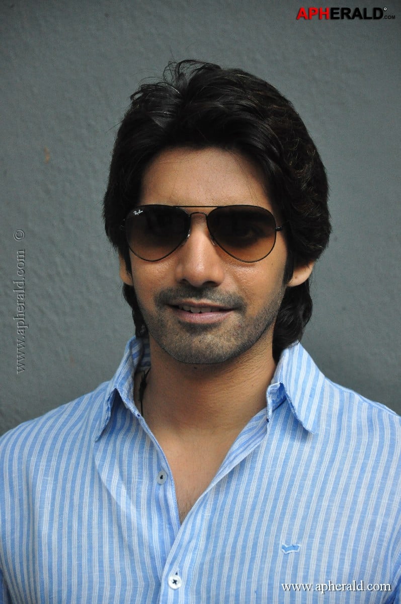 Sushanth Latest Stills