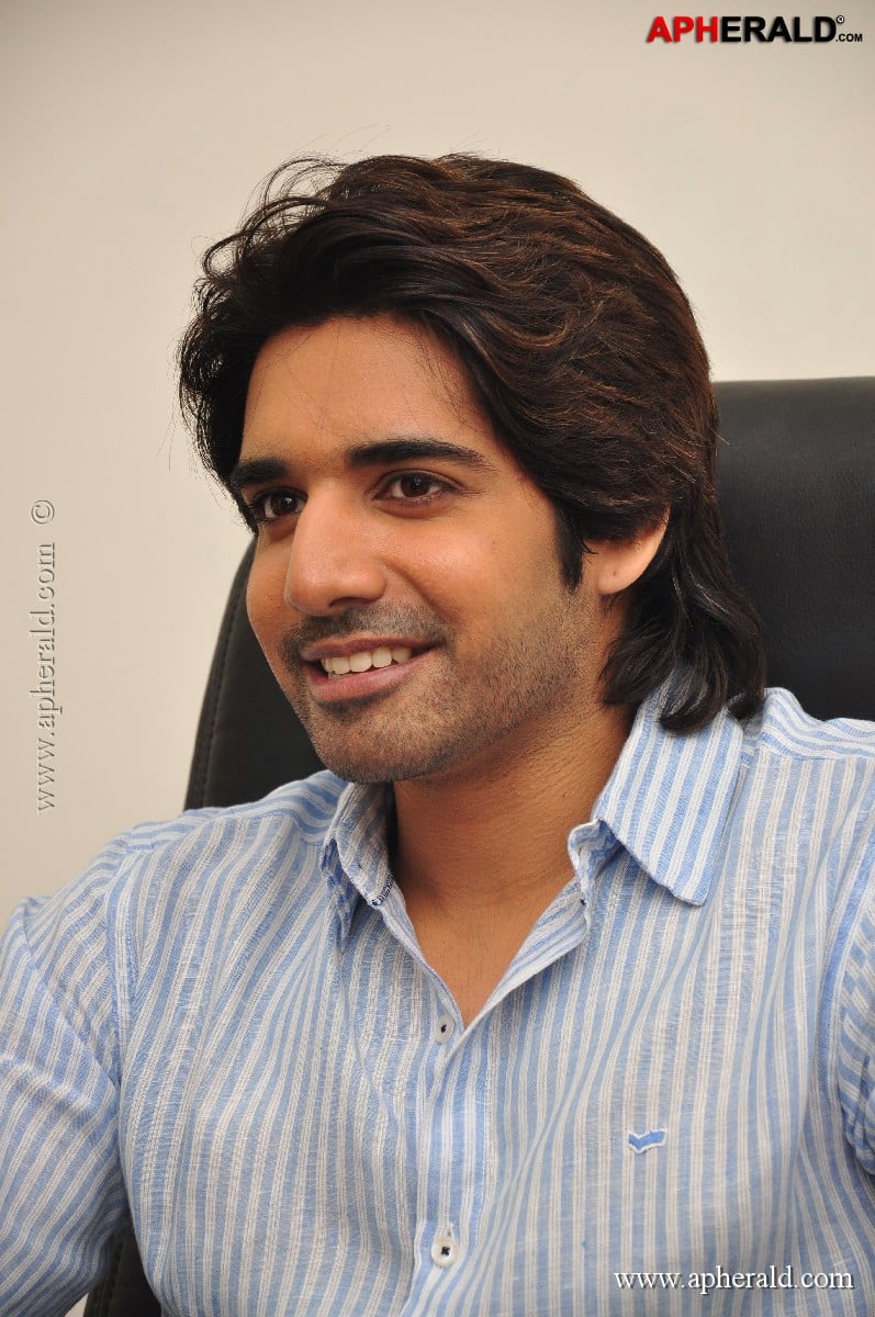 Sushanth Latest Stills