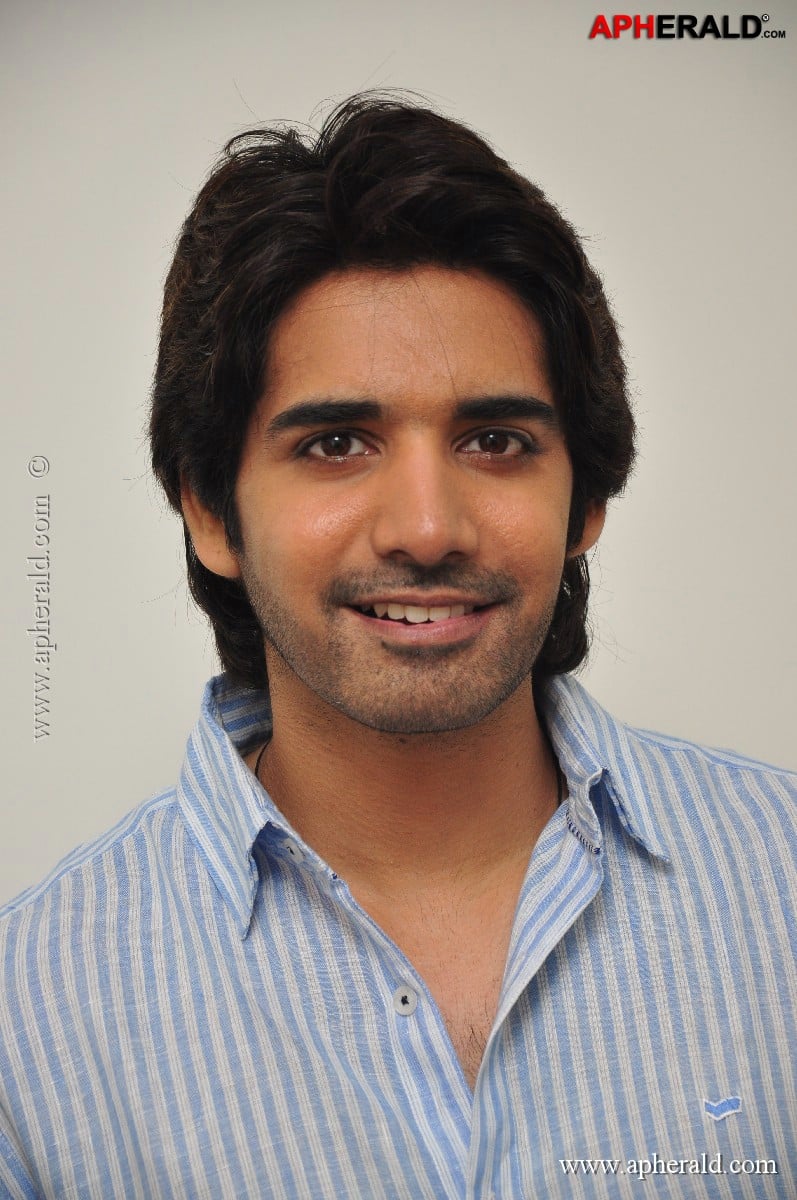 Sushanth Latest Stills