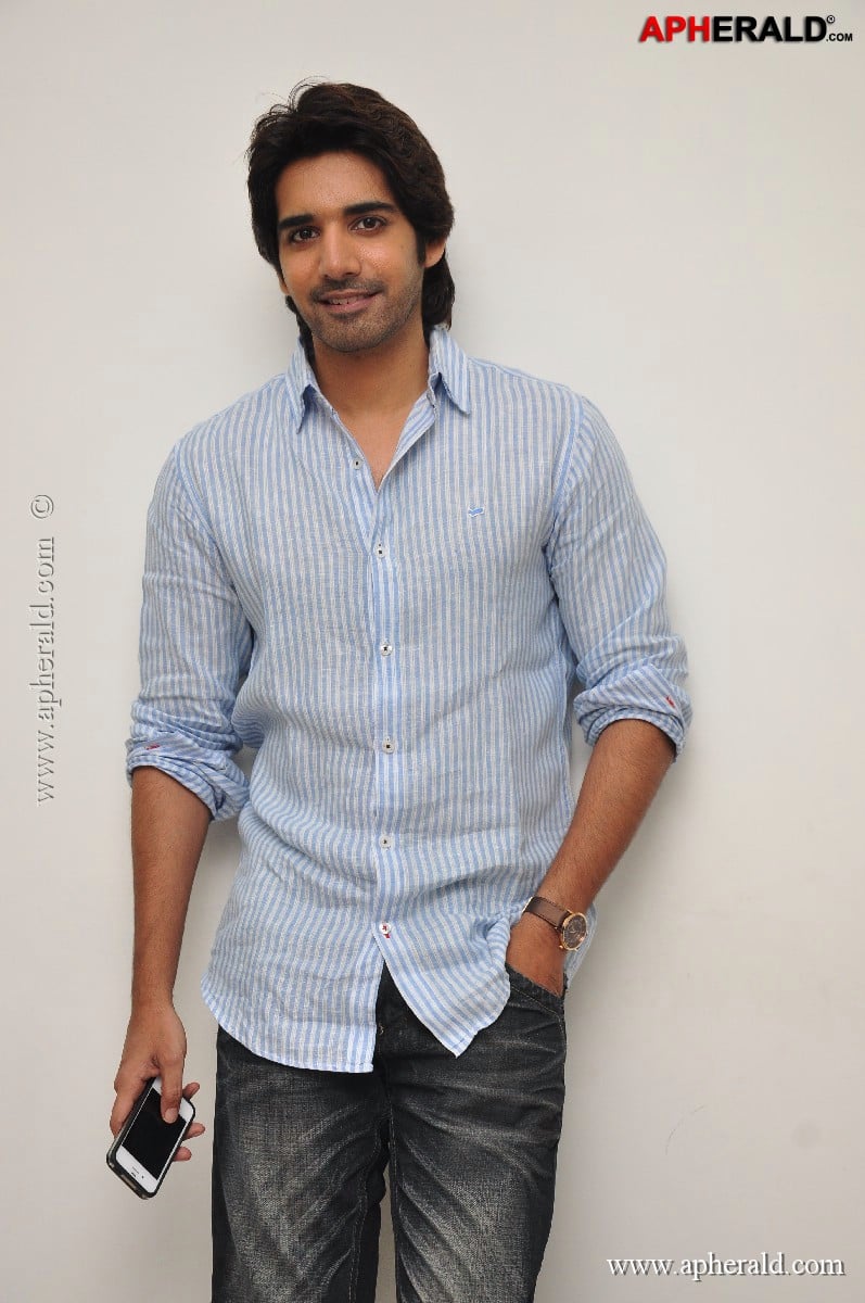 Sushanth Latest Stills