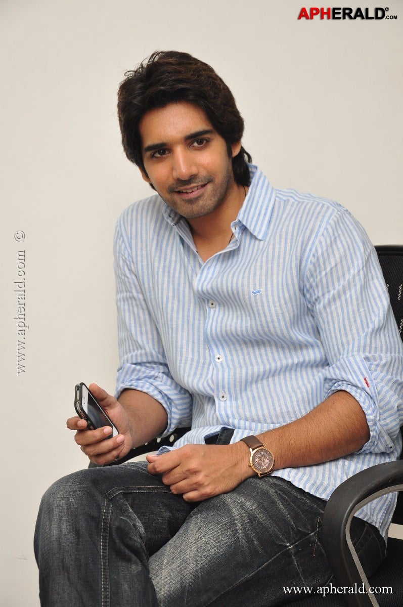 Sushanth Latest Stills