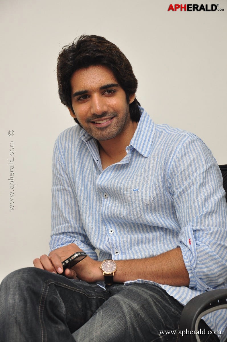 Sushanth Latest Stills