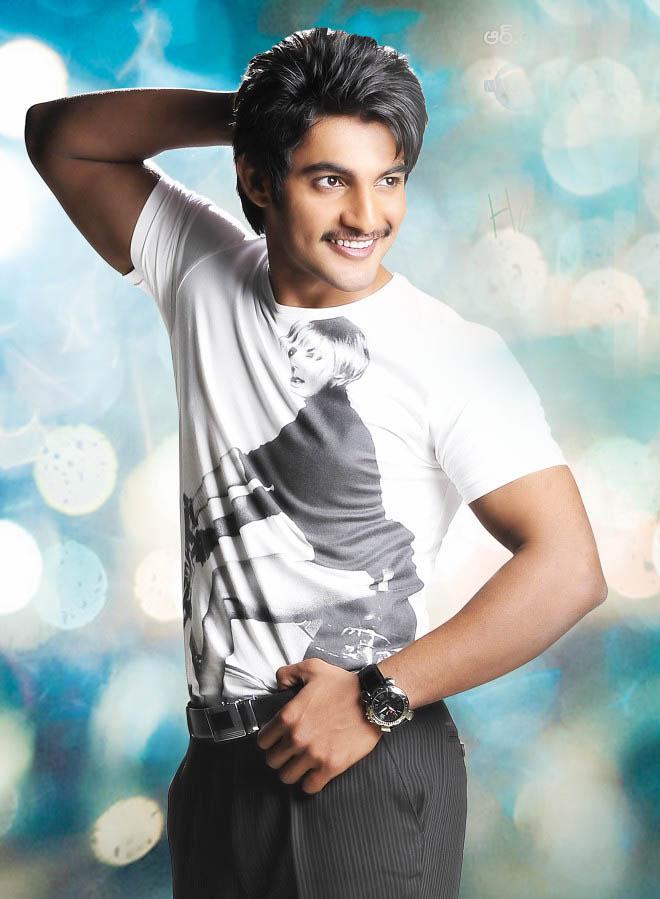 Telugu Hero Aadi Photos