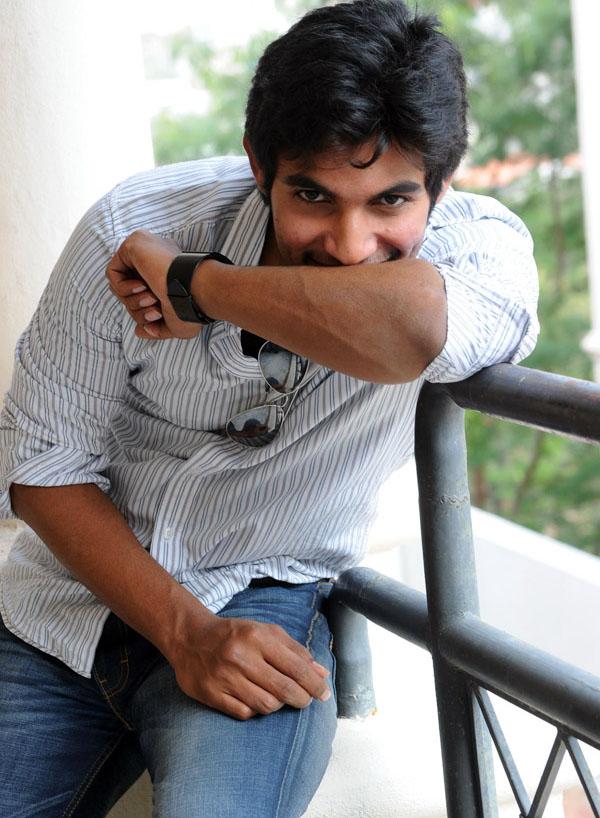 Telugu Hero Aadi Photos