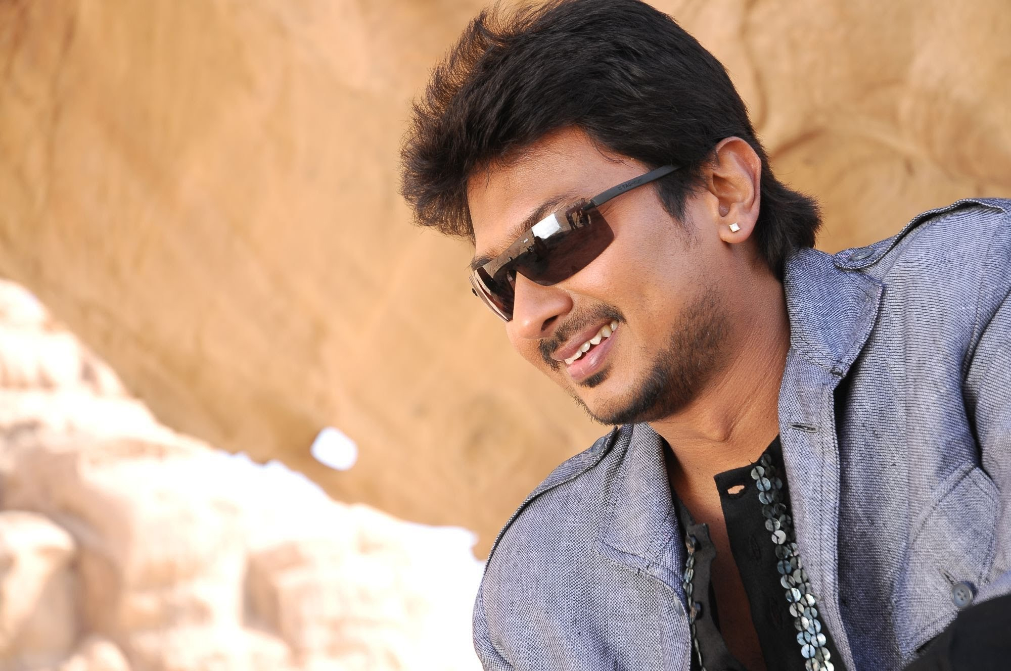 Udhayanidhi Stalin Latest Stills