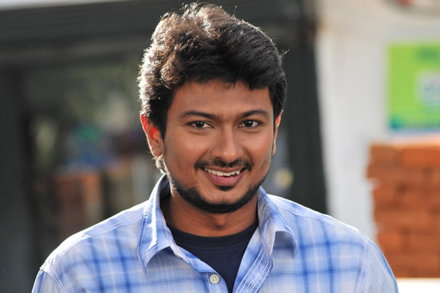 Udhayanidhi Stalin Latest Stills