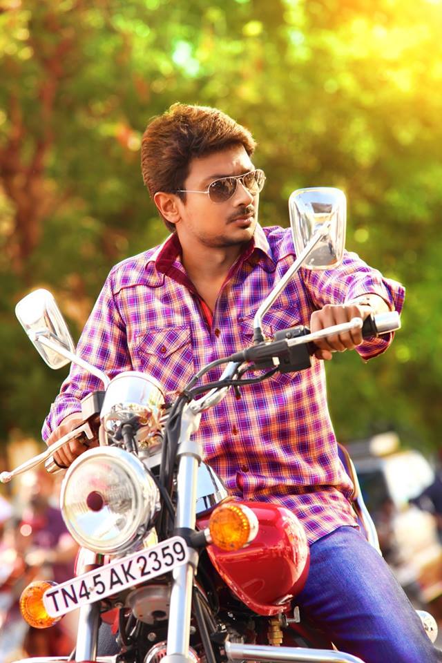 Udhayanidhi Stalin Latest Stills