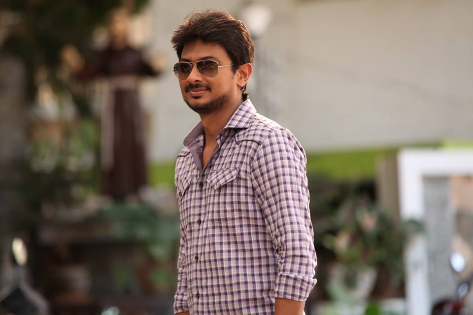 Udhayanidhi Stalin Latest Stills