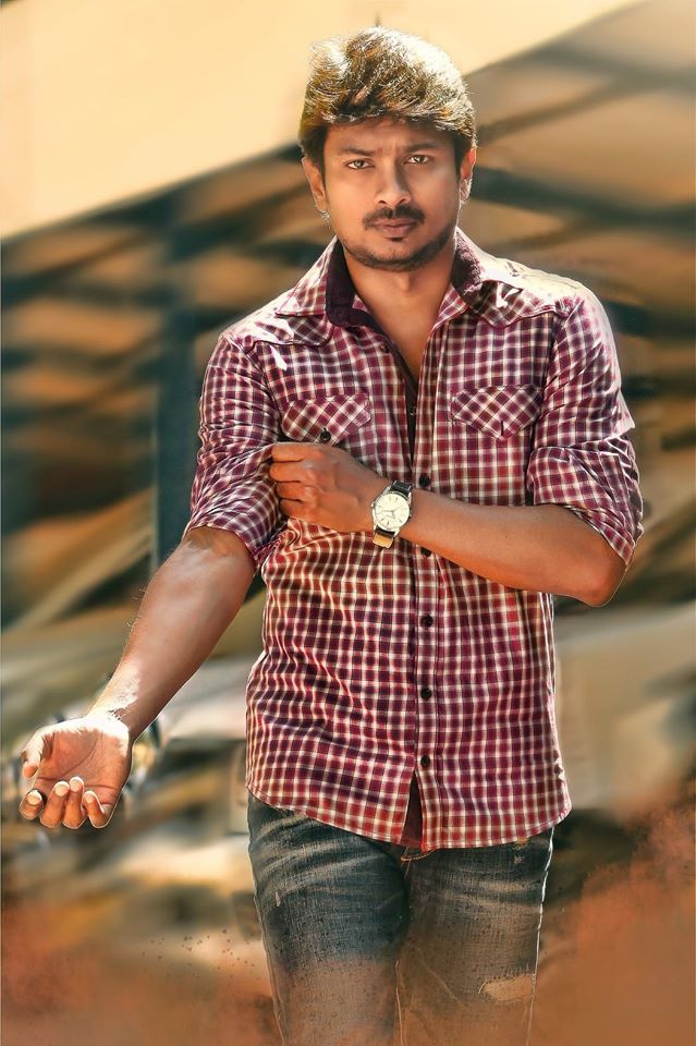 Udhayanidhi Stalin Latest Stills