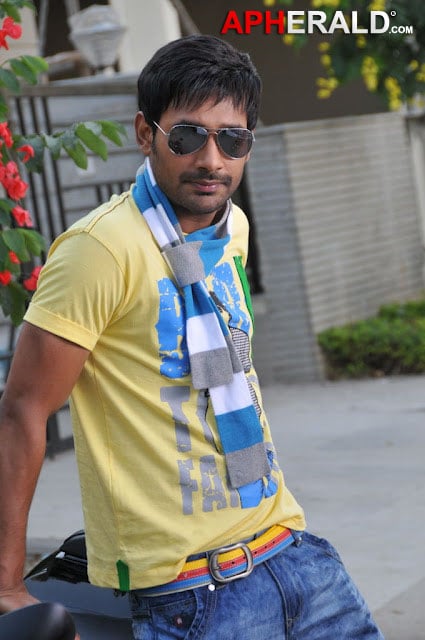 Varun Sandesh