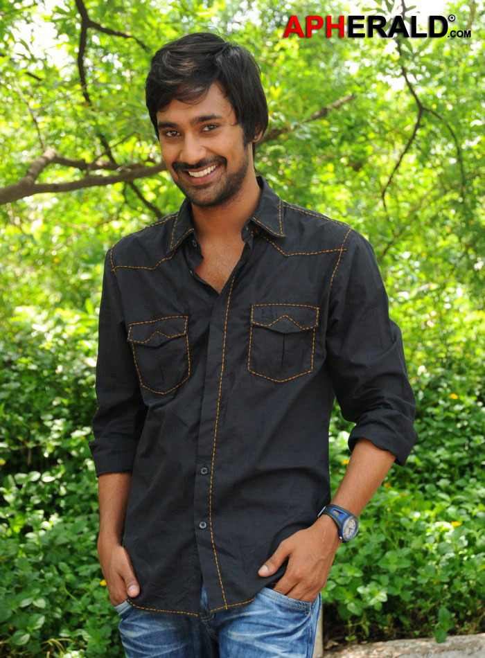 Varun Sandesh