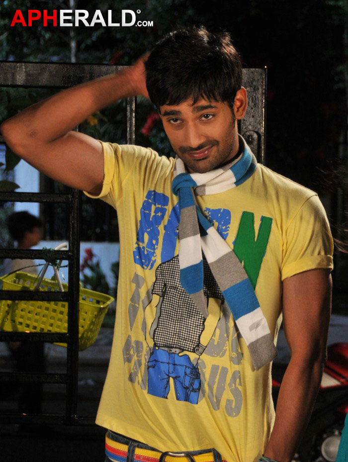 Varun Sandesh