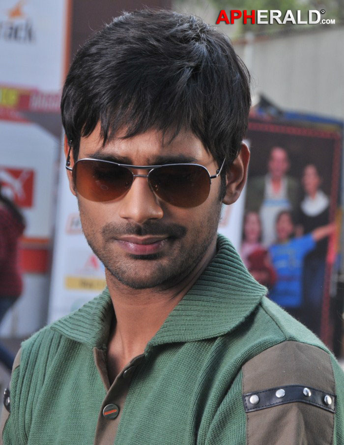 Varun Sandesh