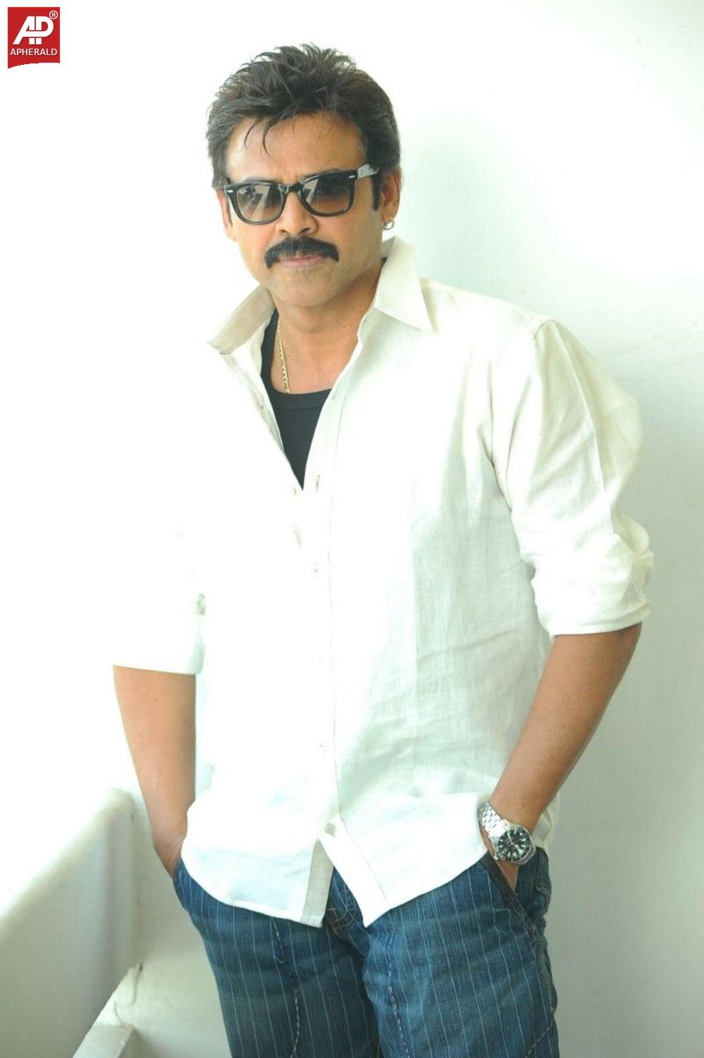 Venkatesh Latest Photos