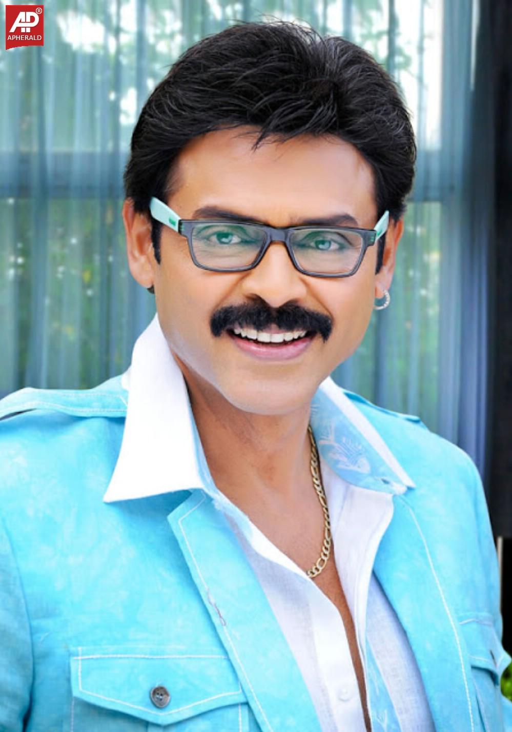 Venkatesh Latest Photos